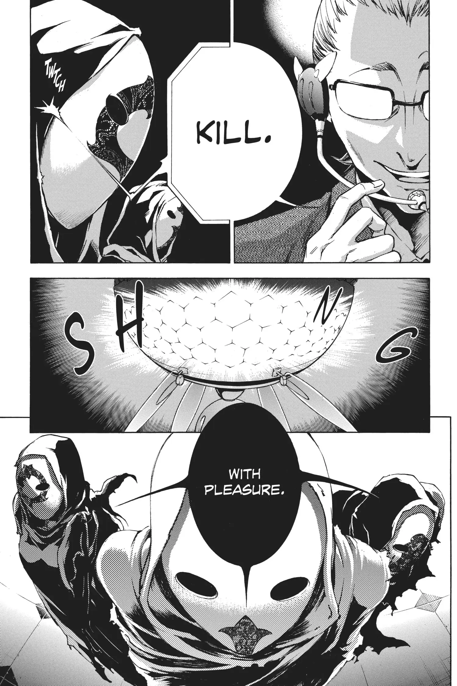 Deadman Wonderland Chapter 24 image 34